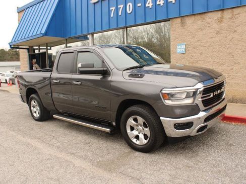 Used 2019 RAM 1500 Big Horn image 4