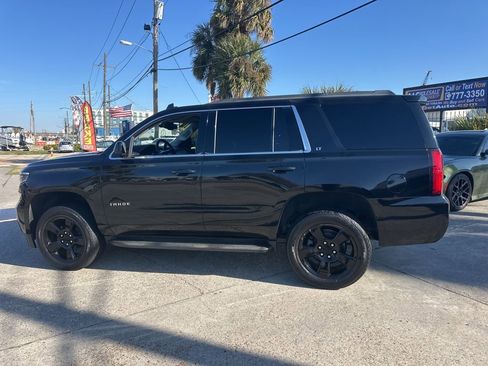 Used 2017 Chevrolet Tahoe LT w/ LT Midnight Edition image 5