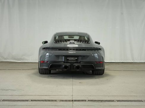 Used 2025 Porsche 911 Carrera 4 GTS image 6