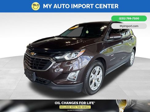 Used 2020 Chevrolet Equinox LT image 3