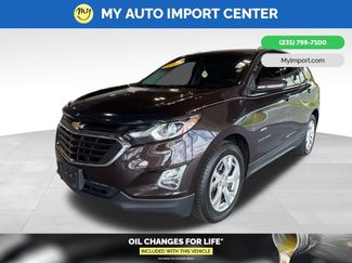 Used 2020 Chevrolet Equinox LT video 3
