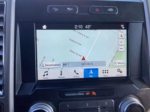 Used 2016 Ford F150 Lariat w/ Equipment Group 502A Luxury image 22