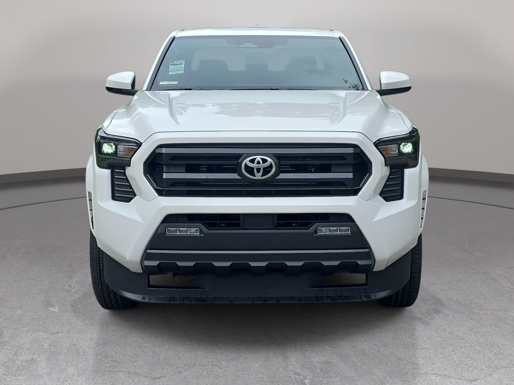 New 2026 Toyota Tacoma SR5 AWD/4WD image 2