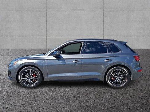 Used 2023 Audi SQ5 Premium Plus AWD/4WD image 7