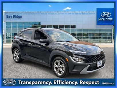 Used 2023 Hyundai Kona SEL w/ Cargo Package