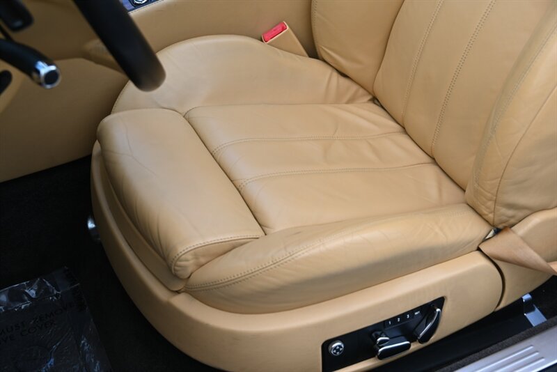 Used 2007 Bentley Continental GTC AWD/4WD image 32