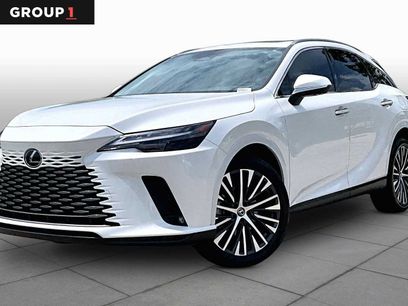 Used 2023 Lexus RX 350 Premium Plus w/ Cold Area Package