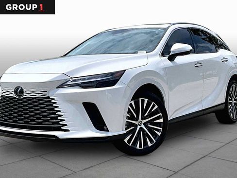Used 2023 Lexus RX 350 Premium Plus w/ Cold Area Package FWD image 1