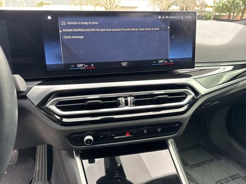 Certified 2023 BMW i4 eDrive35 w/ Premium Package image 28