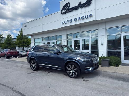 Used 2023 Volvo XC90 B6 Ultimate w/ Protection Package Premier AWD/4WD image 1
