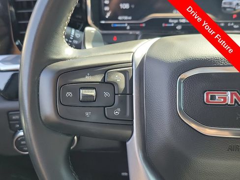 Used 2023 GMC Sierra 1500 Elevation w/ LPO, Elevation Black Package AWD/4WD image 8