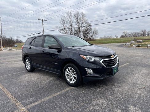 Used 2020 Chevrolet Equinox LS w/ LS Convenience Package image 7