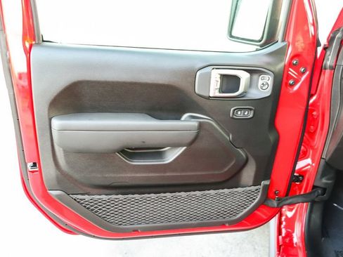 New 2026 Jeep Wrangler Unlimited Sport AWD/4WD image 25