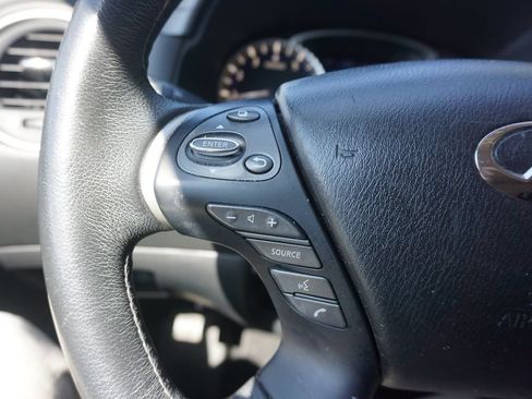 Used 2017 INFINITI QX60 Luxe AWD/4WD image 7