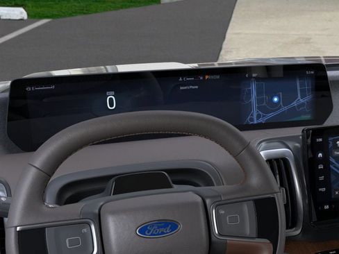 New 2025 Ford Expedition Max King Ranch image 13