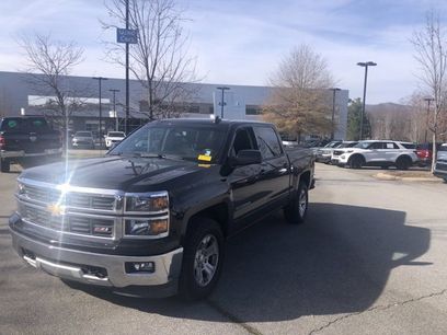 Used 2015 Chevrolet Silverado 1500 LT w/ All Star Edition
