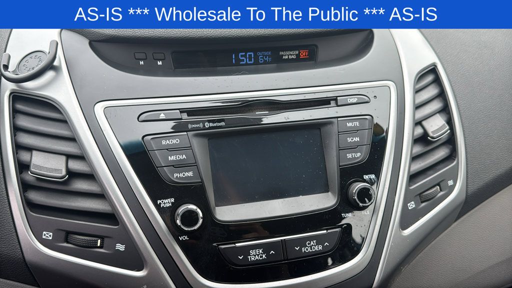 Used 2014 Hyundai Elantra SE w/ Option Group 02 FWD image 20