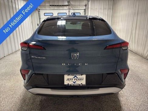 New 2026 Buick Envista Sport Touring w/ Convenience I Package image 5