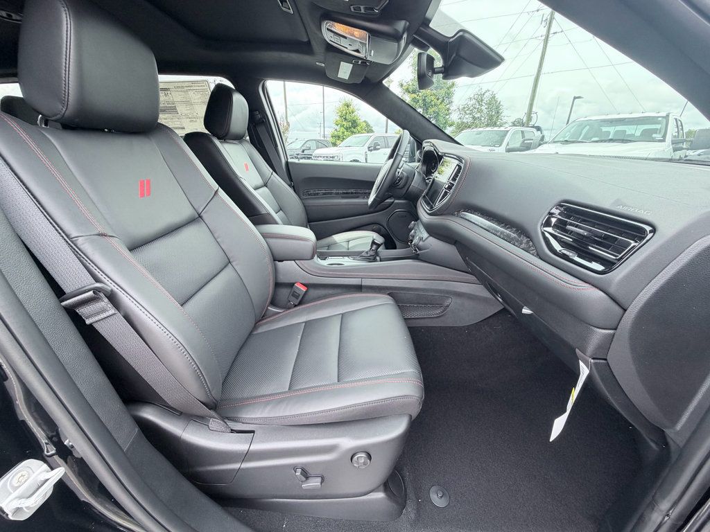 New 2026 Dodge Durango GT AWD/4WD image 25