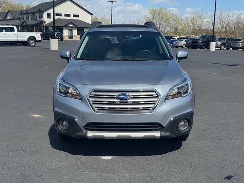 Used 2017 Subaru Outback 2.5i Limited w/ Protection Package #2 image 2
