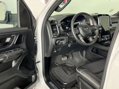 Used 2023 RAM 1500 Limited AWD/4WD image 23