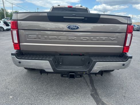 Used 2022 Ford F350 Lariat w/ Lariat Ultimate Package AWD/4WD image 10