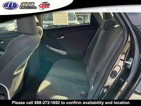 Used 2012 Toyota Prius Three image 11