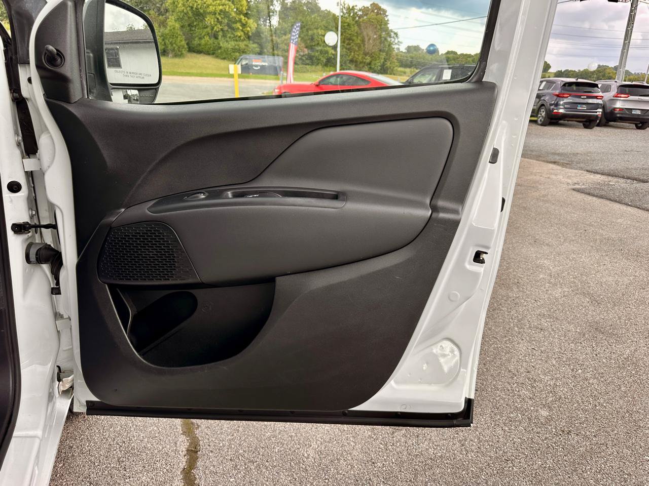 Used 2021 RAM ProMaster City Tradesman FWD image 21