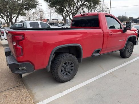 Certified 2022 Chevrolet Silverado 2500 LT w/ Convenience Package image 3