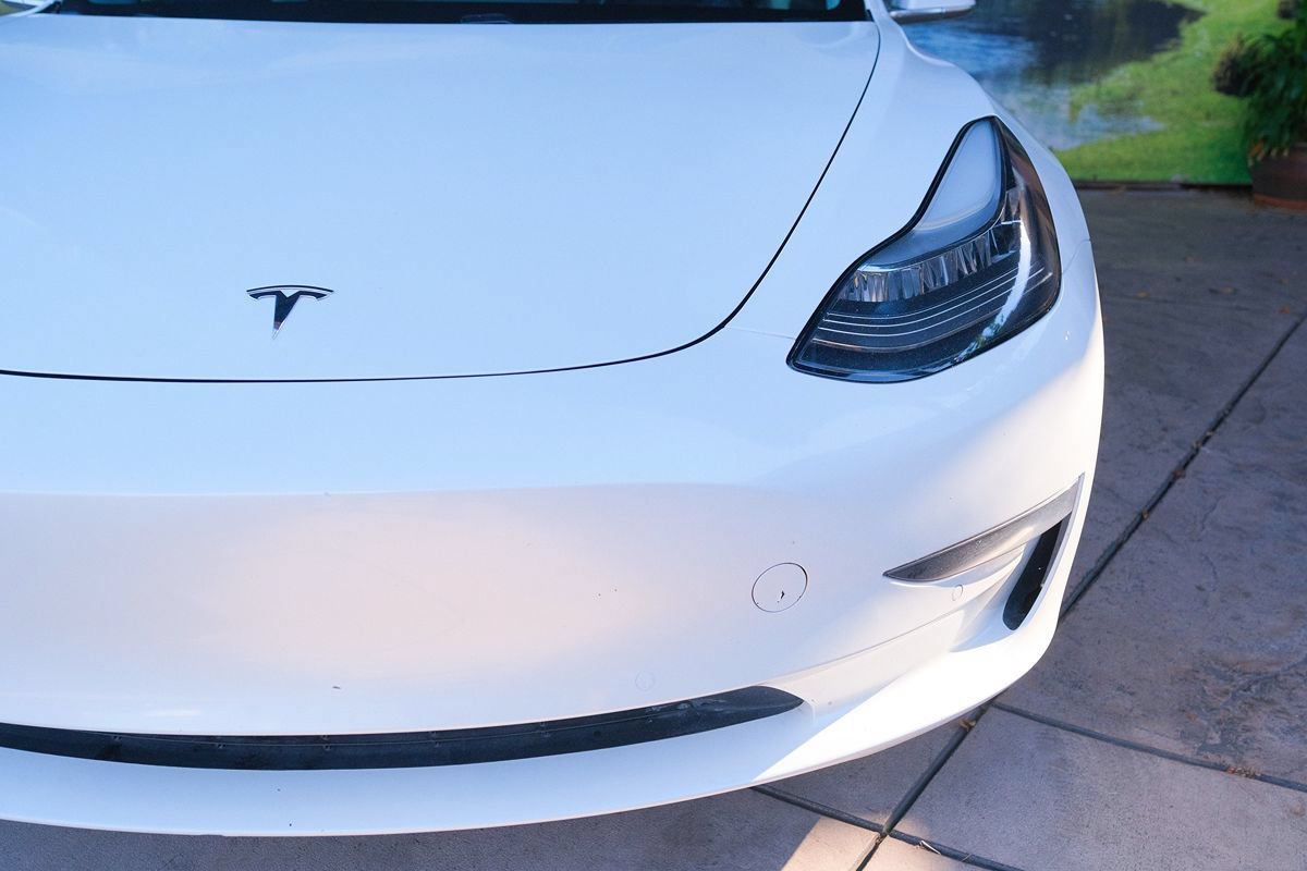 Used 2020 Tesla Model 3 Standard Range RWD image 33