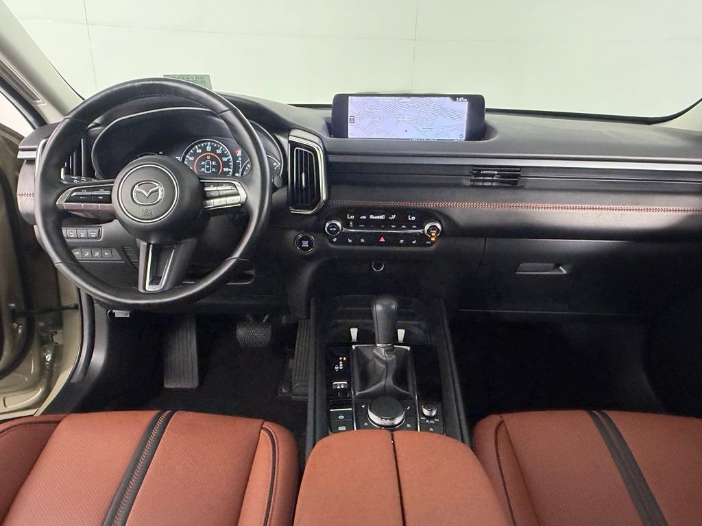 Used 2024 MAZDA CX-50 2.5 Turbo w/ Weather Package AWD/4WD image 13