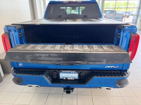 Certified 2022 GMC Sierra 1500 AT4 w/ AT4 Preferred Package AWD/4WD image 38