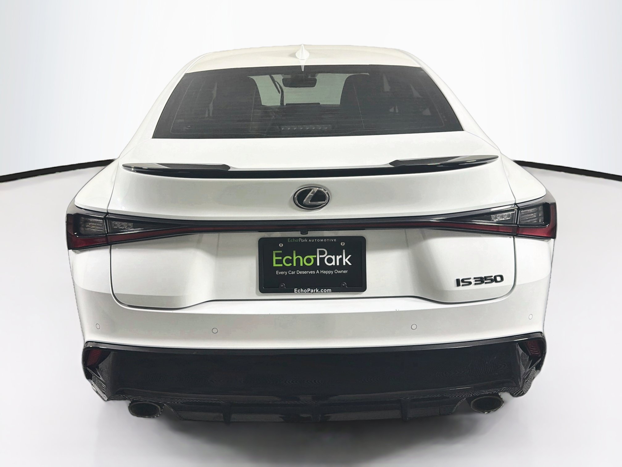 Used 2023 Lexus IS 350 F Sport w/ Navigation Package RWD image 7