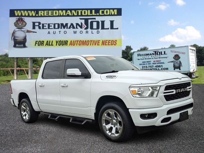 Certified 2022 RAM 1500 Big Horn
