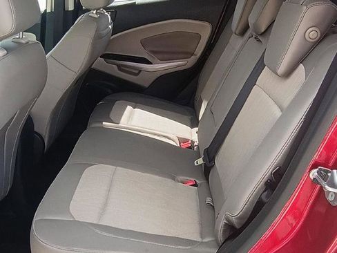 Used 2021 Ford EcoSport SE image 13