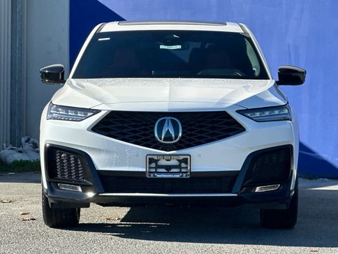 Used 2026 Acura MDX A-Spec AWD/4WD image 2