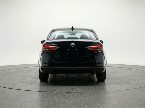 Used 2025 Nissan Versa SV FWD image 7