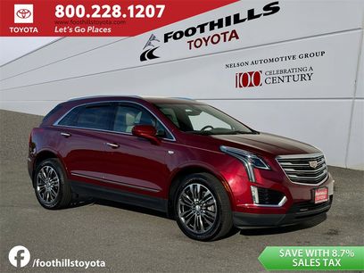 Used 2017 Cadillac XT5 Premium Luxury w/ Driver Assist Package