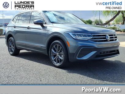 Certified 2024 Volkswagen Tiguan SE