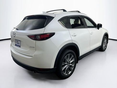 Used 2020 MAZDA CX-5 Grand Touring Reserve image 5