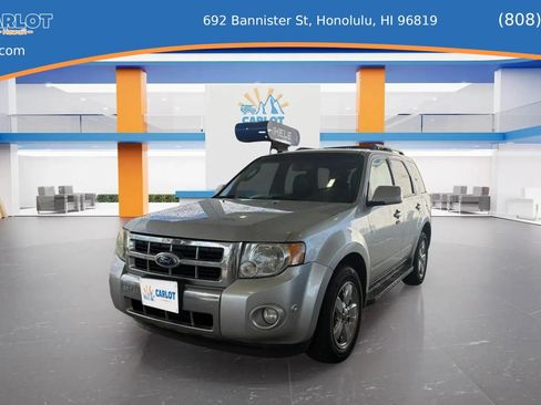 Used 2012 Ford Escape Limited AWD/4WD image 2