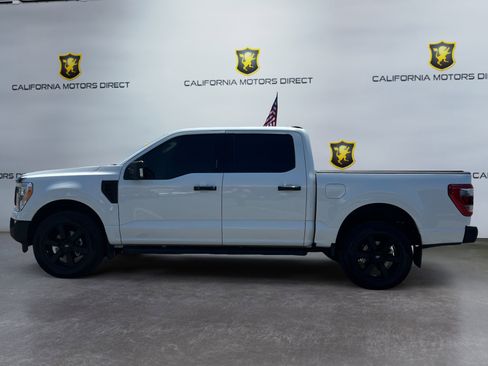 Used 2022 Ford F150 Lariat w/ Max Trailer Tow Package image 2