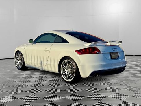 Used 2009 Audi TT 3.2 Prestige image 3