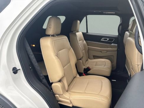 Used 2016 Ford Explorer Limited w/ Equipment Group 301A FWD image 22