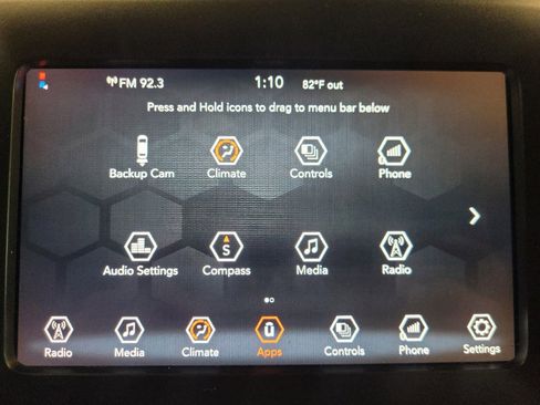 Used 2021 Jeep Cherokee Latitude FWD image 25