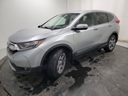 Used 2018 Honda CR-V EX-L image 3