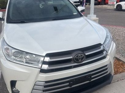 Used 2018 Toyota Highlander Plus