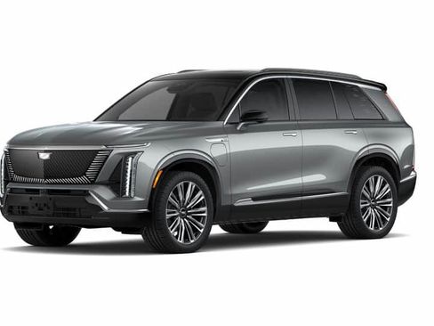 New 2026 Cadillac Vistiq Premium Luxury image 59