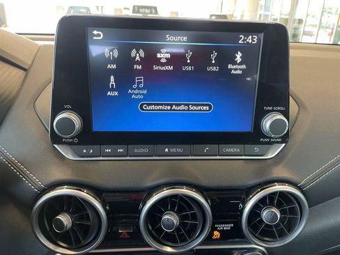 Certified 2024 Nissan Sentra SV w/ All-Weather Package image 15