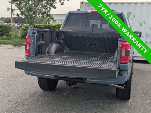 Certified 2023 Ford F150 XLT w/ Equipment Group 302A High AWD/4WD image 14